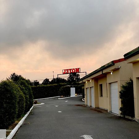 Motel Montecarlo Lugo Buitenkant foto