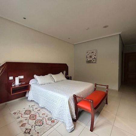 Motel Montecarlo Lugo Buitenkant foto