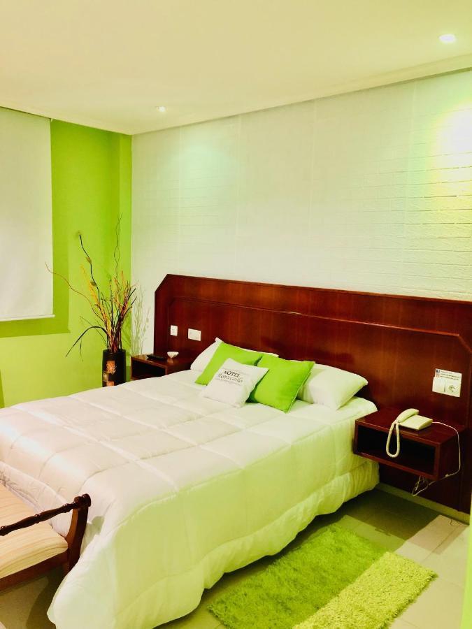Motel Montecarlo Lugo Buitenkant foto