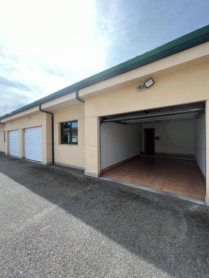 Motel Montecarlo Lugo Buitenkant foto