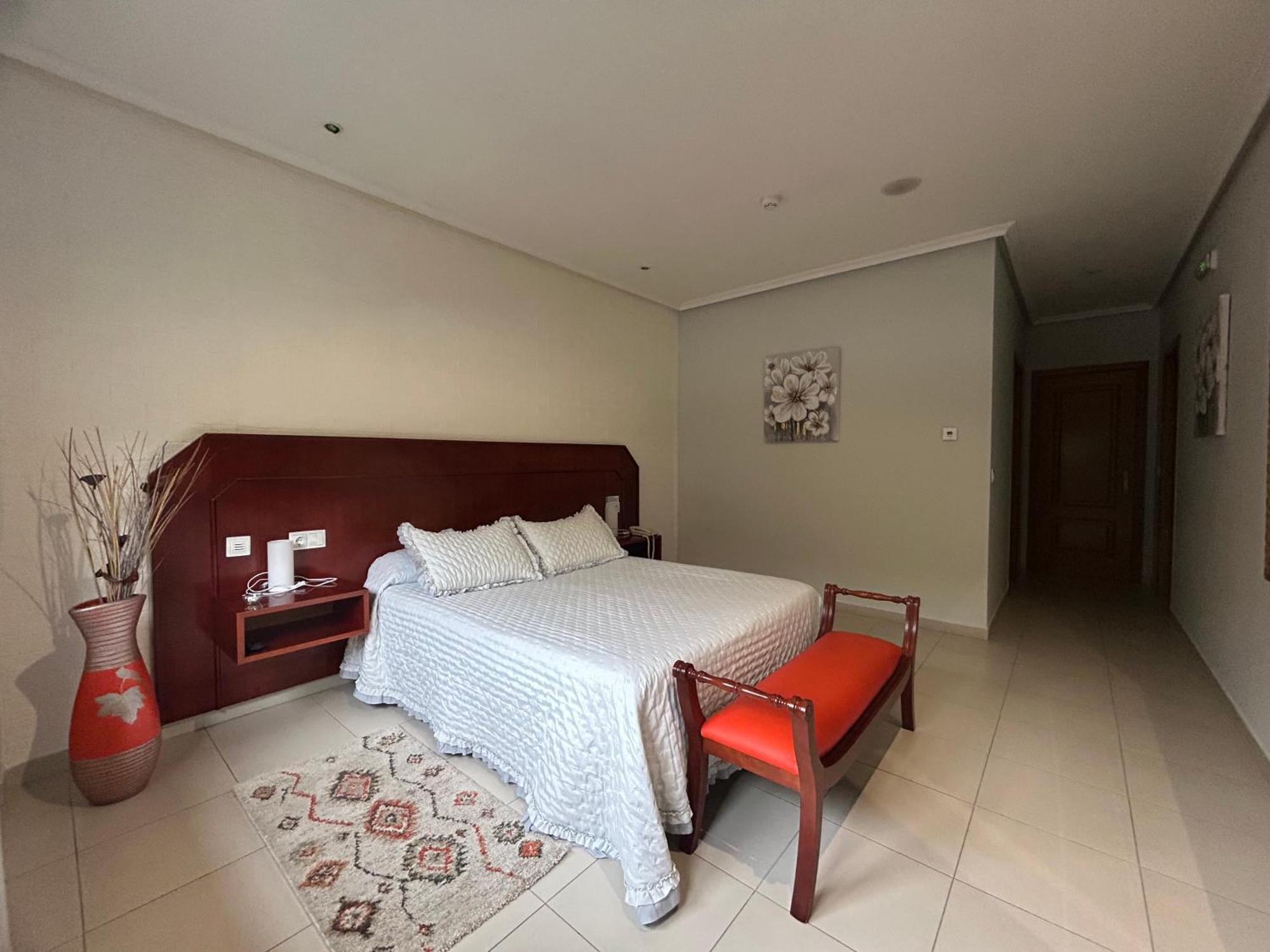 Motel Montecarlo Lugo Buitenkant foto